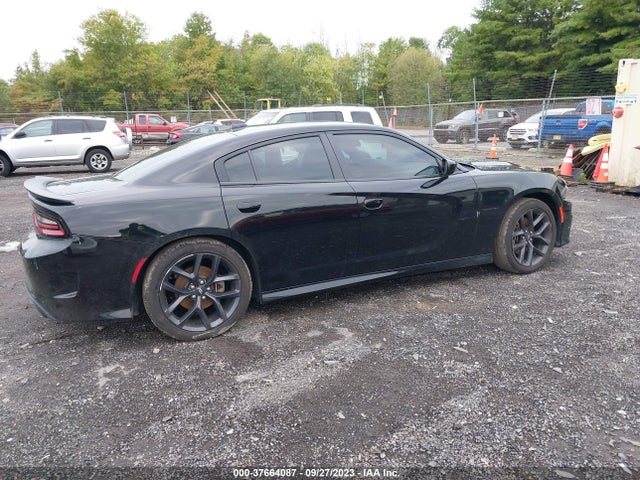 Dodge Charger R/t Rwd 2021 2C3CDXCT0MH644510 Image 4