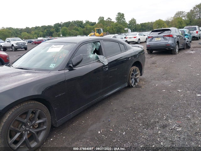 Dodge Charger R/t Rwd 2021 2C3CDXCT0MH644510 Image 6