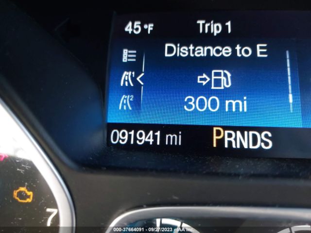 1FMCU9G91HUC67447 Ford ESCAPE SE