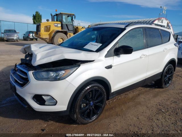 1FMCU9G91HUC67447 Ford ESCAPE SE