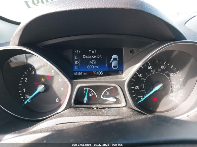1FMCU9G91HUC67447 Ford ESCAPE SE