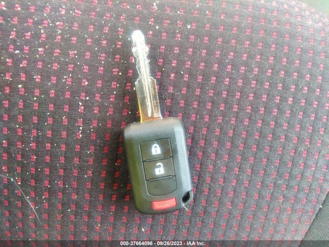 ML32FUFJXNHF06125 Mitsubishi Mirage G4 Es/le/black Edition