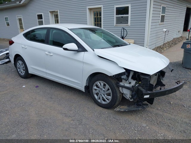 2020 HYUNDAI ELANTRA SE VIN: 5NPD74LF5LH515667