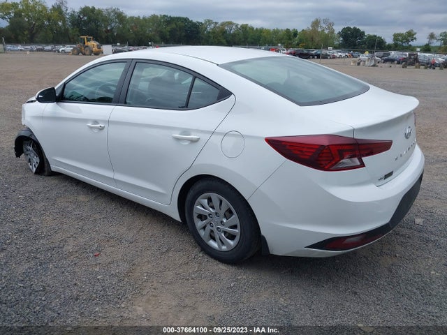 2020 HYUNDAI ELANTRA SE VIN: 5NPD74LF5LH515667