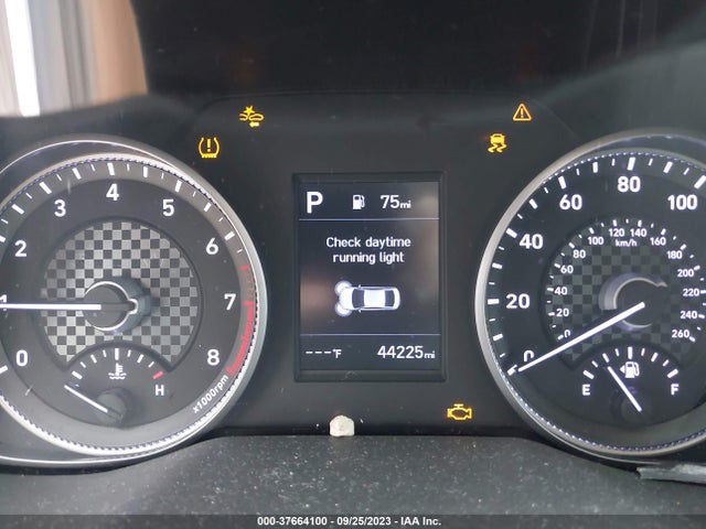 2020 HYUNDAI ELANTRA SE VIN: 5NPD74LF5LH515667