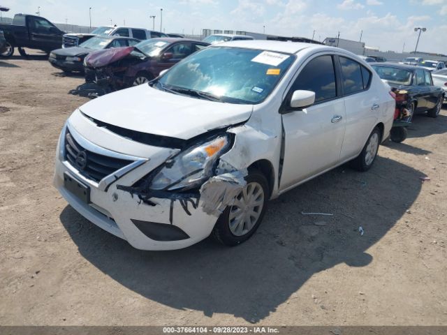 3N1CN7AP0KL821899 Nissan Versa Sedan Sv