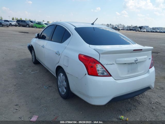 3N1CN7AP0KL821899 Nissan Versa Sedan Sv