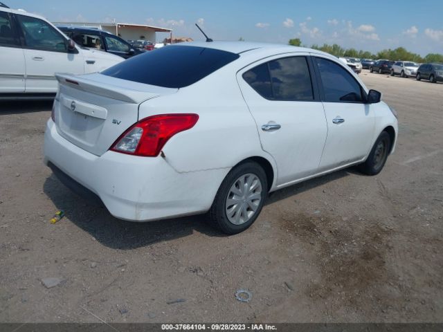 3N1CN7AP0KL821899 Nissan Versa Sedan Sv