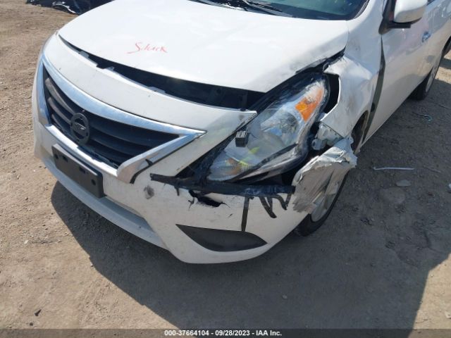 3N1CN7AP0KL821899 Nissan Versa Sedan Sv