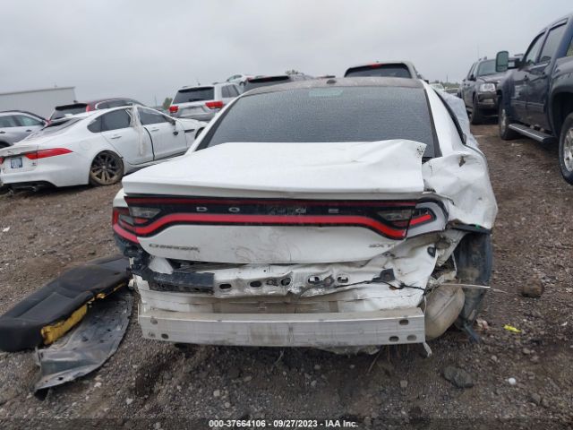 2C3CDXHG7FH857131 Dodge Charger Sxt