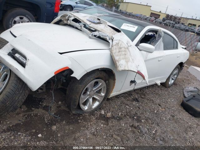 2C3CDXHG7FH857131 Dodge Charger Sxt