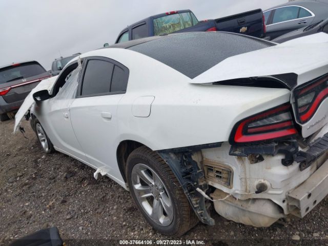 2C3CDXHG7FH857131 Dodge Charger Sxt