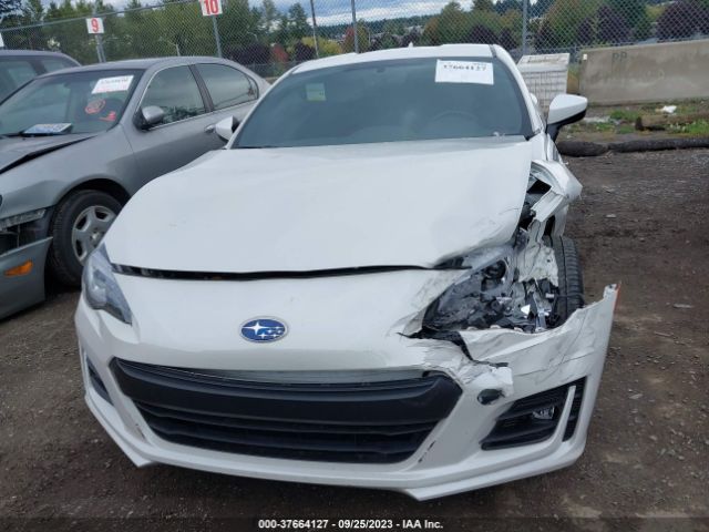JF1ZCAC17L8703762 Subaru Brz Limited