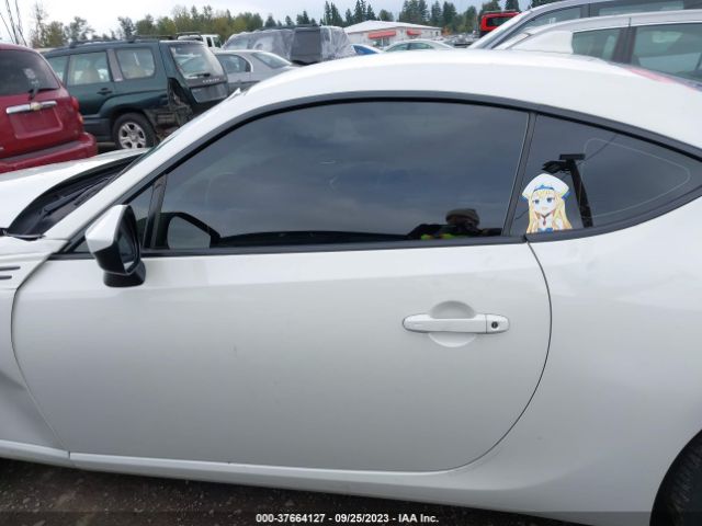 JF1ZCAC17L8703762 Subaru Brz Limited