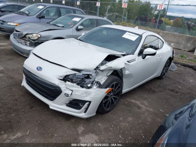 JF1ZCAC17L8703762 Subaru Brz Limited