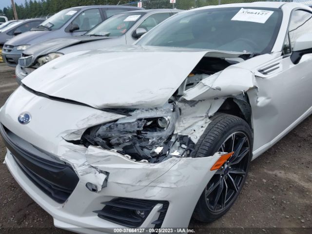 JF1ZCAC17L8703762 Subaru Brz Limited