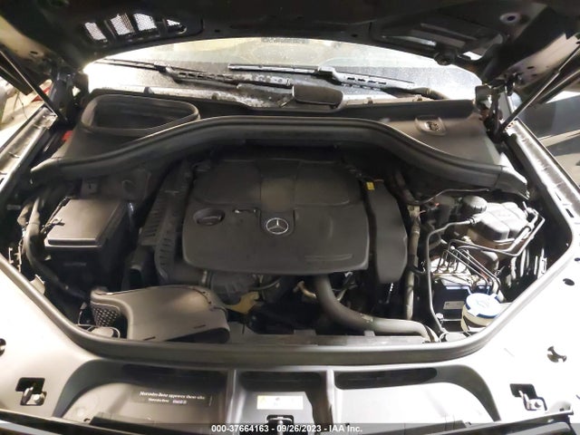 2016 MERCEDES-BENZ GLE 350 4MATIC VIN: 4JGDA5HBXGA776153