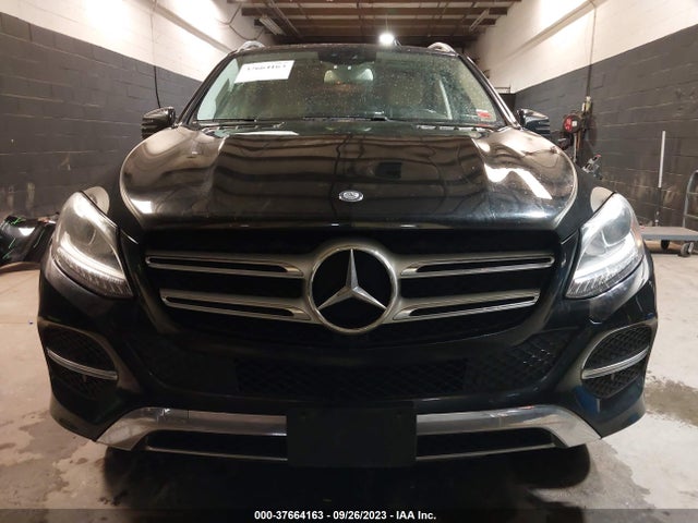 2016 MERCEDES-BENZ GLE 350 4MATIC VIN: 4JGDA5HBXGA776153