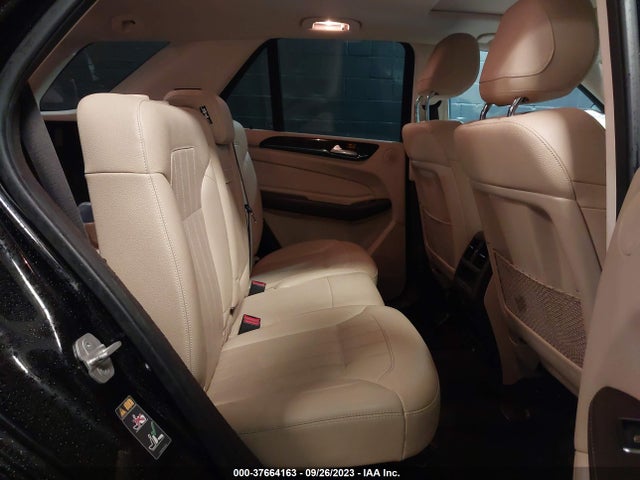 2016 MERCEDES-BENZ GLE 350 4MATIC VIN: 4JGDA5HBXGA776153