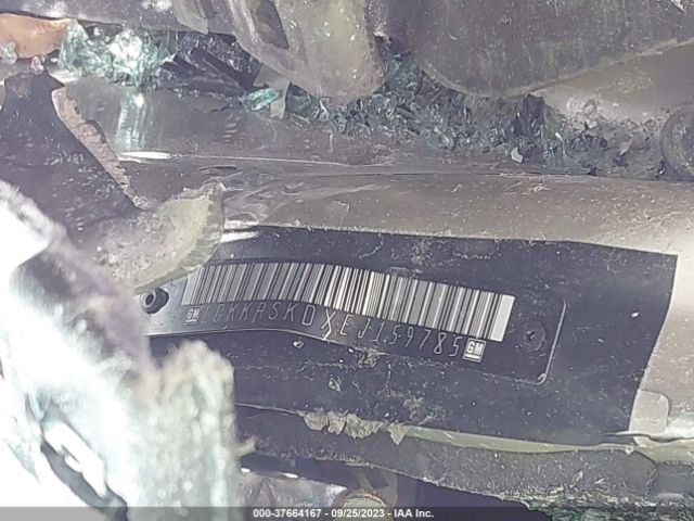 1GKKRSKDXEJ159785 GMC Acadia Slt-2