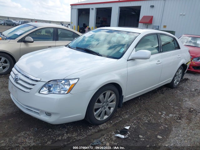 2007 Toyota Avalon Xl/touring/xls/limited მანქანა იყიდება აუქციონზე, vin: 4T1BK36B17U184621, აუქციონის ნომერი: 37664173