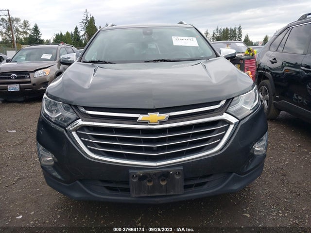 Chevrolet Equinox Premier 2018 3GNAXVEV8JS586899 Image 12