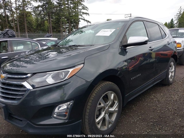 Chevrolet Equinox Premier 2018 3GNAXVEV8JS586899 Image 14