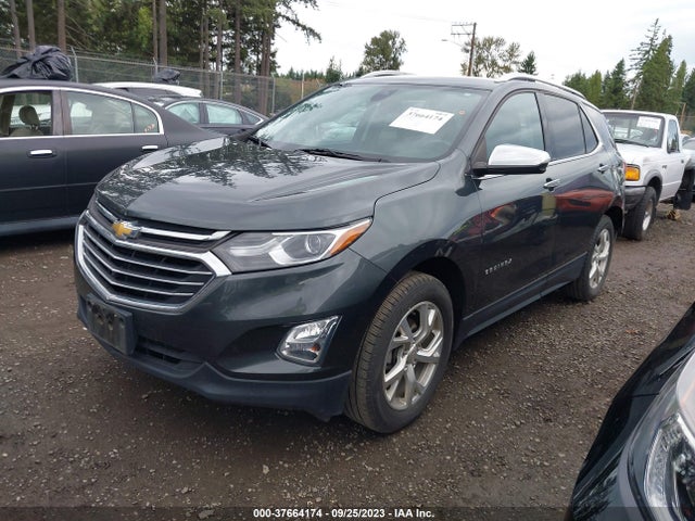Chevrolet Equinox Premier 2018 3GNAXVEV8JS586899 Image 2