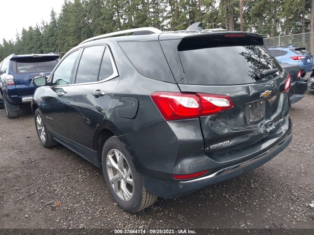 Chevrolet Equinox Premier 2018 3GNAXVEV8JS586899 Image 3