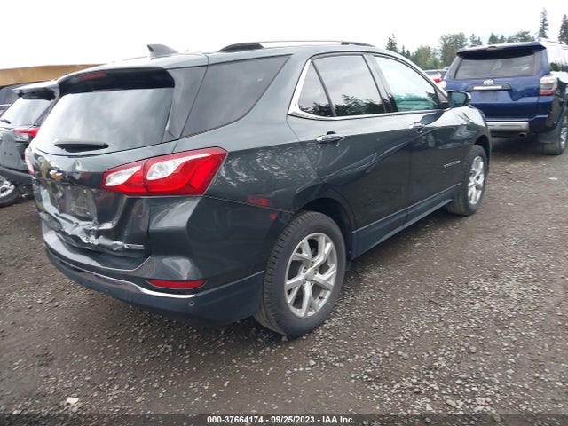 Chevrolet Equinox Premier 2018 3GNAXVEV8JS586899 Image 4
