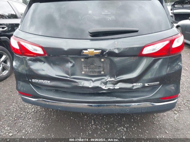 Chevrolet Equinox Premier 2018 3GNAXVEV8JS586899 Image 6