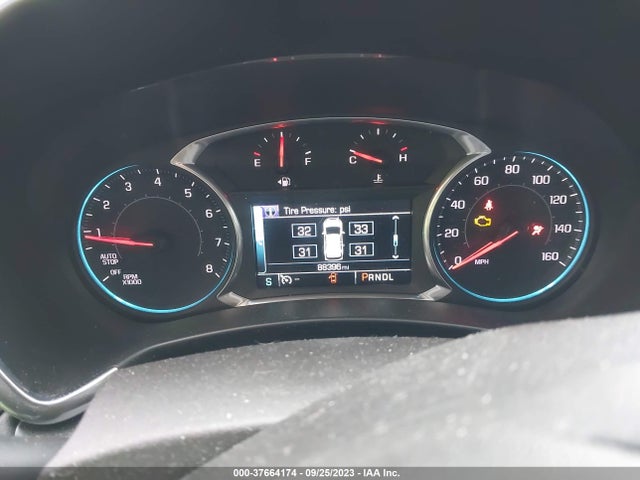 Chevrolet Equinox Premier 2018 3GNAXVEV8JS586899 Image 7