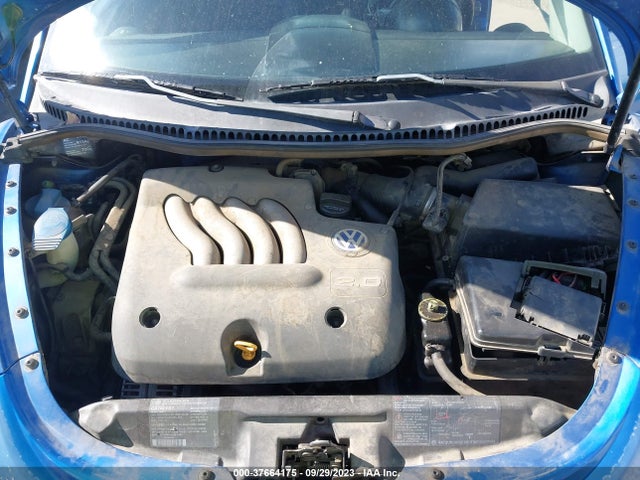 1999 VOLKSWAGEN NEW BEETLE GL VIN: 3VWBA21C8XM425190