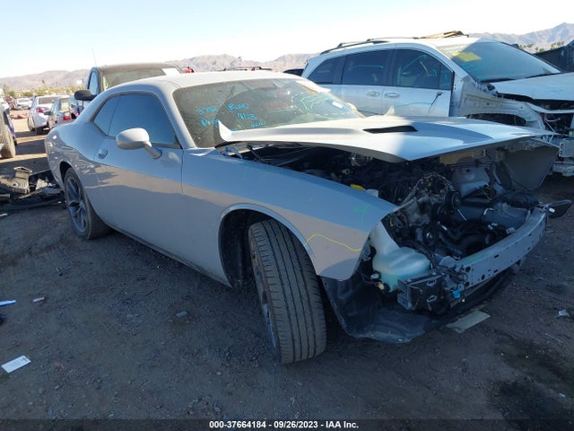 2C3CDZAG9NH155817 - Dodge Challenger Sxt 2022