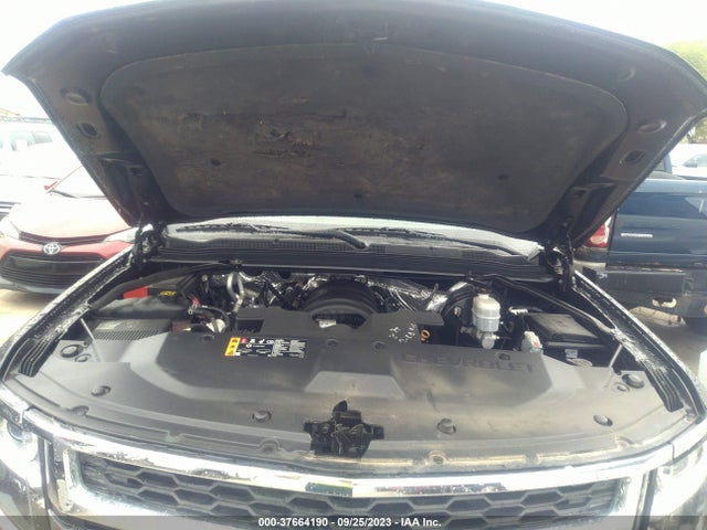 Chevrolet Suburban Ltz 2015 1GNSCKKC5FR746376 Image 10