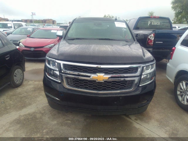 Chevrolet Suburban Ltz 2015 1GNSCKKC5FR746376 Image 12