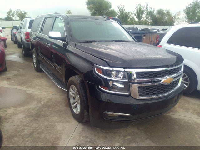 Chevrolet Suburban Ltz 2015 1GNSCKKC5FR746376 Image 13