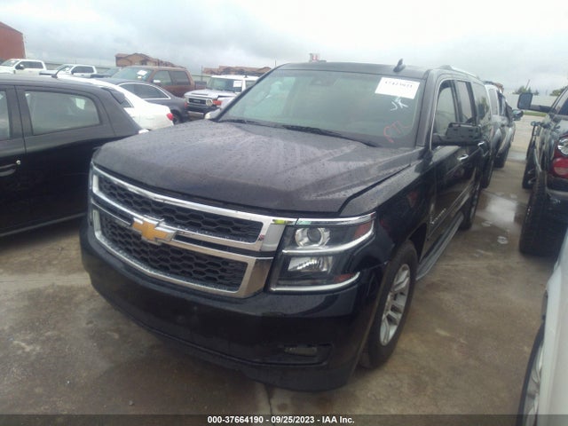 Chevrolet Suburban Ltz 2015 1GNSCKKC5FR746376 Image 14