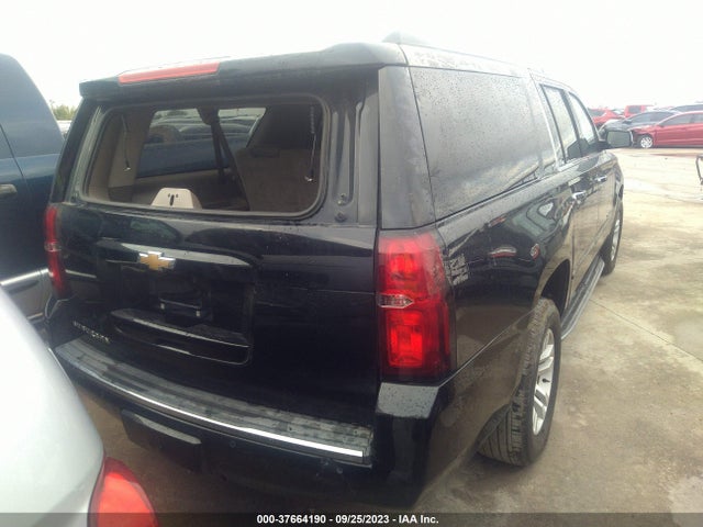 Chevrolet Suburban Ltz 2015 1GNSCKKC5FR746376 Image 16