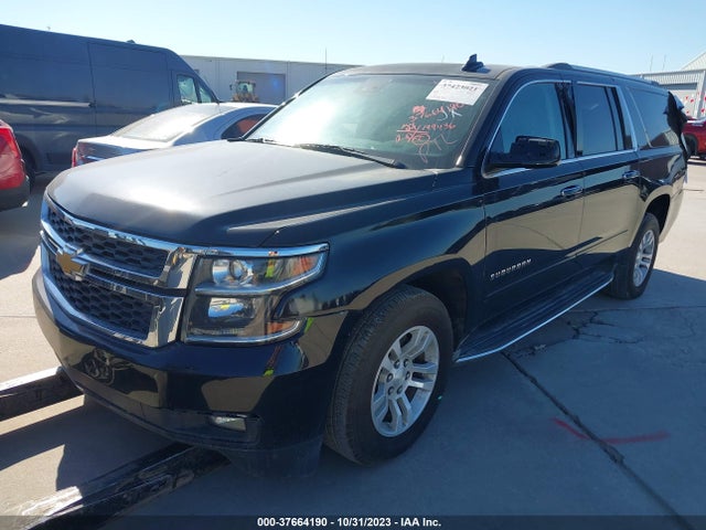 Chevrolet Suburban Ltz 2015 1GNSCKKC5FR746376 Image 2