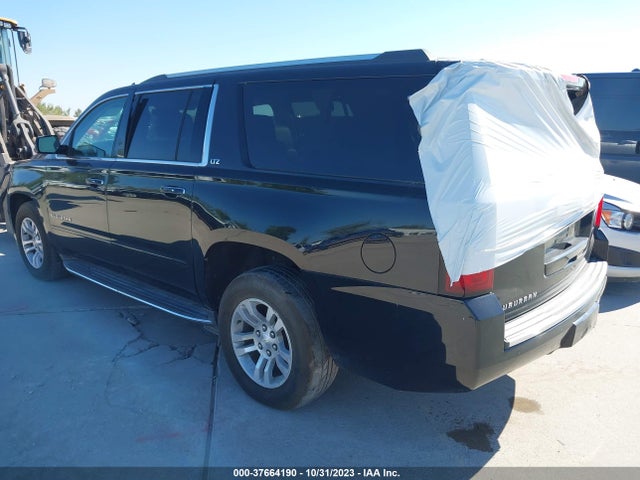 Chevrolet Suburban Ltz 2015 1GNSCKKC5FR746376 Image 3