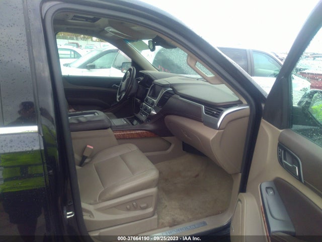 Chevrolet Suburban Ltz 2015 1GNSCKKC5FR746376 Image 5
