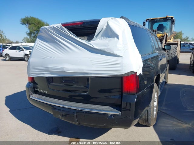 Chevrolet Suburban Ltz 2015 1GNSCKKC5FR746376 Image 6