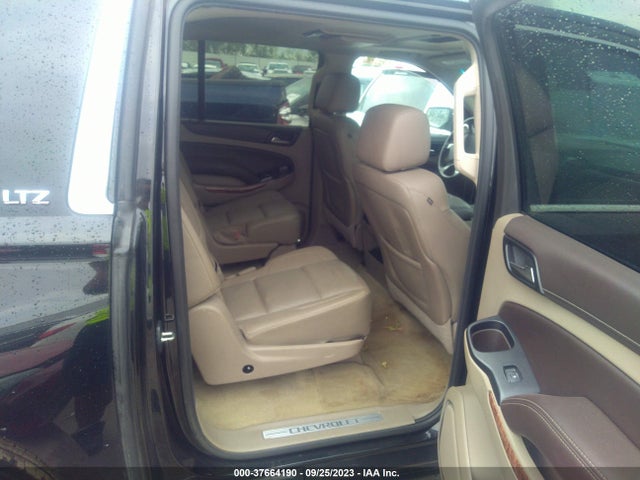 Chevrolet Suburban Ltz 2015 1GNSCKKC5FR746376 Image 8
