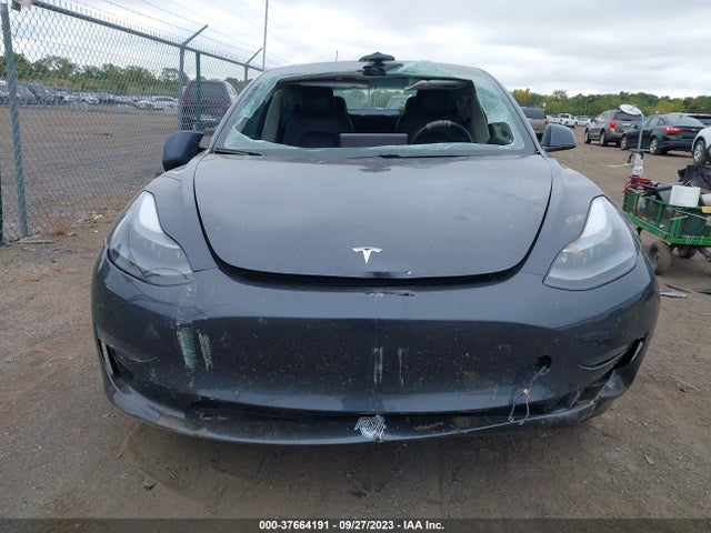 5YJ3E1EB8MF015223 Tesla Model 3 Long Range