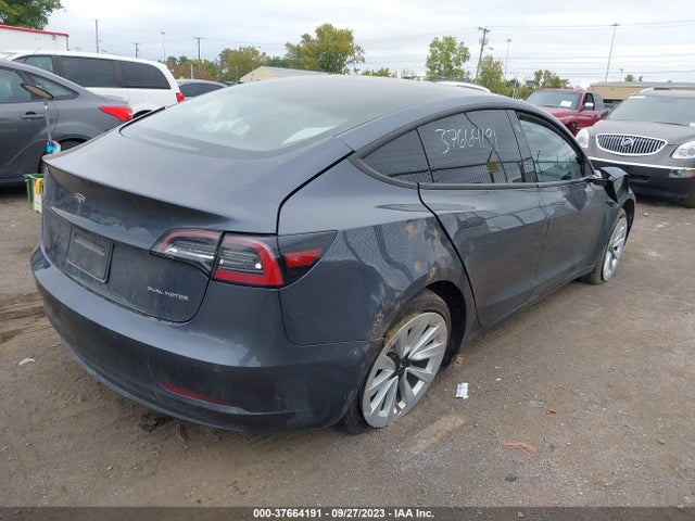 5YJ3E1EB8MF015223 Tesla Model 3 Long Range