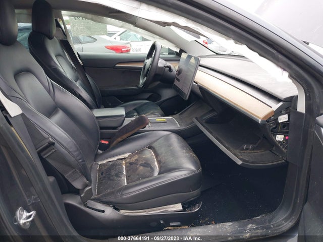 5YJ3E1EB8MF015223 Tesla Model 3 Long Range