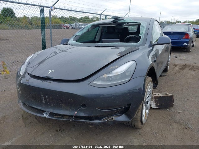 5YJ3E1EB8MF015223 Tesla Model 3 Long Range