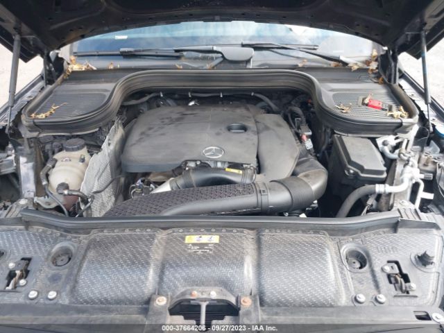 4JGFB4KB6LA141143 Mercedes-Benz Gle Gle 350
