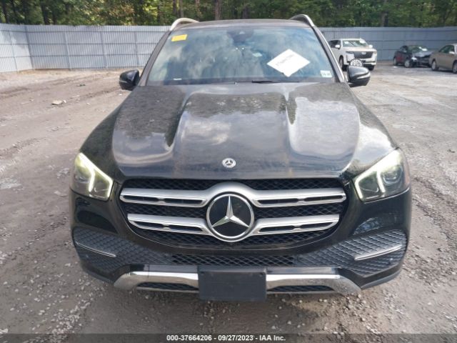 4JGFB4KB6LA141143 Mercedes-Benz Gle Gle 350